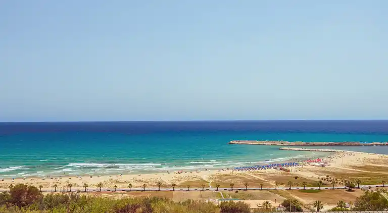 Holiday home in Porto Palo