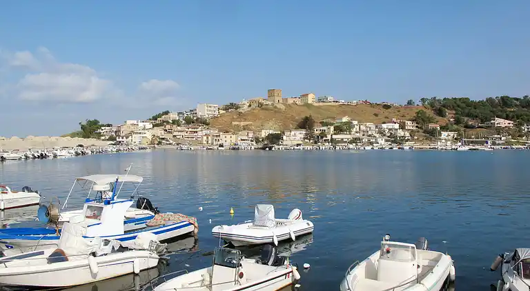 Holiday home in Porto Palo