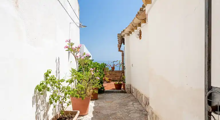 Holiday home in Porto Palo