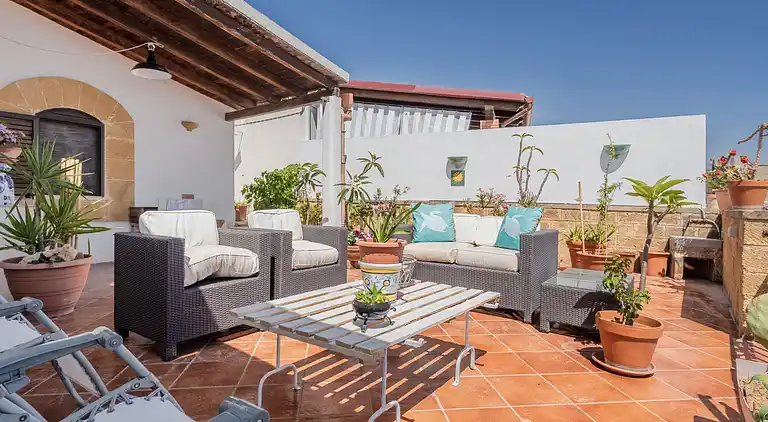 Holiday home in Porto Palo