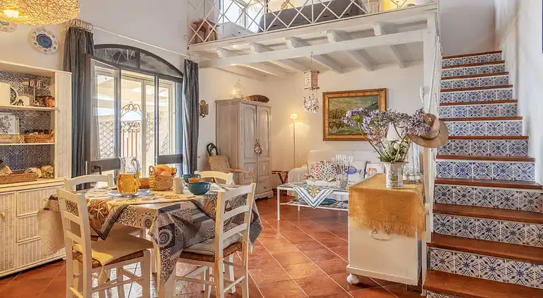 Holiday home in Porto Palo