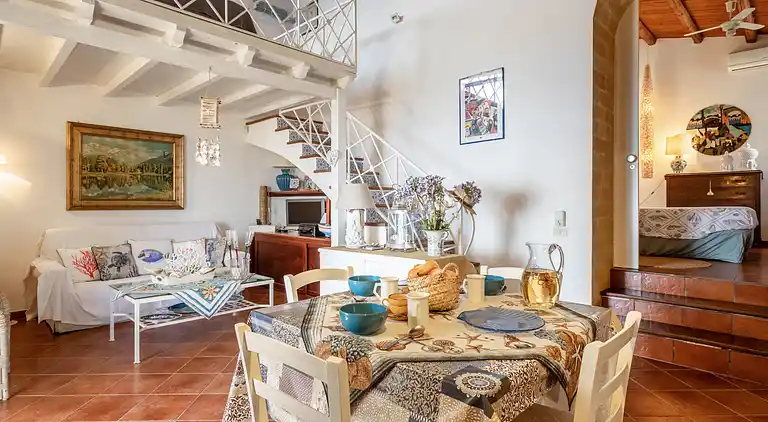 Holiday home in Porto Palo