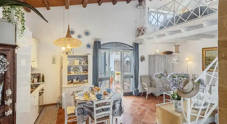 Holiday home in Porto Palo