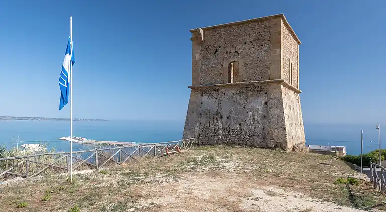 Holiday home in Porto Palo