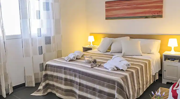 Feriebolig i Donnalucata