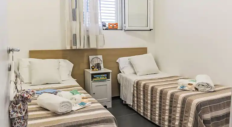 Feriebolig i Donnalucata