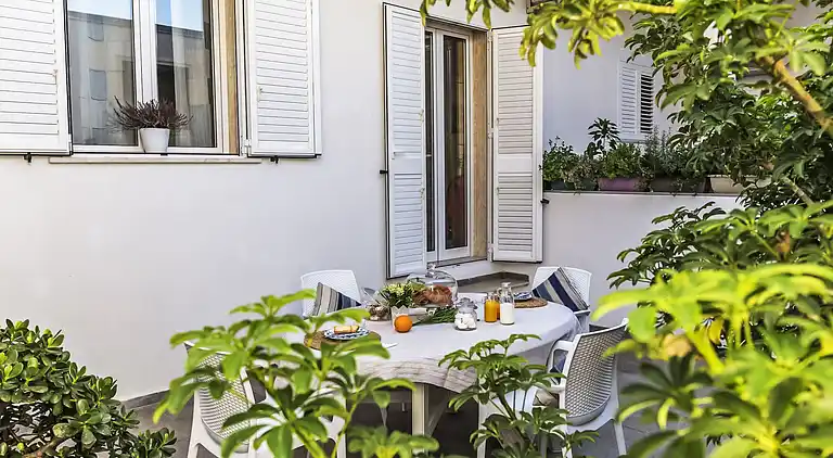 Feriebolig i Donnalucata