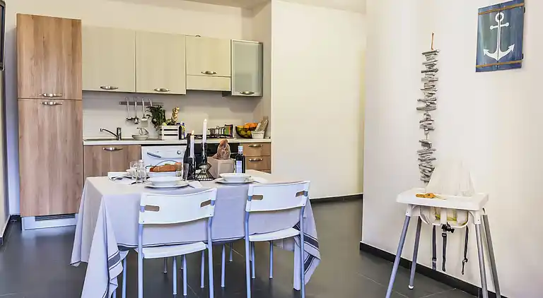 Feriebolig i Donnalucata