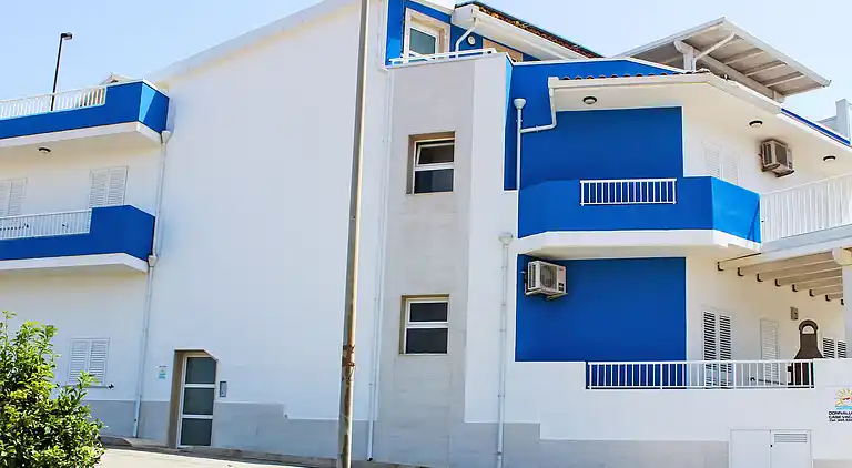 Feriebolig i Donnalucata