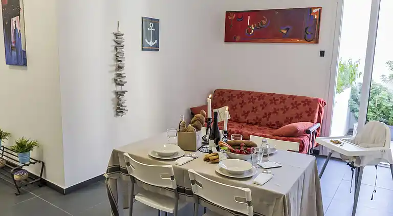 Feriebolig i Donnalucata