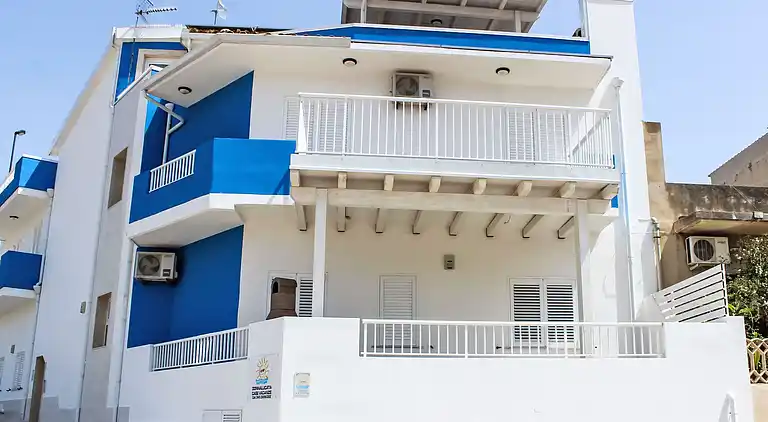 Feriebolig i Donnalucata