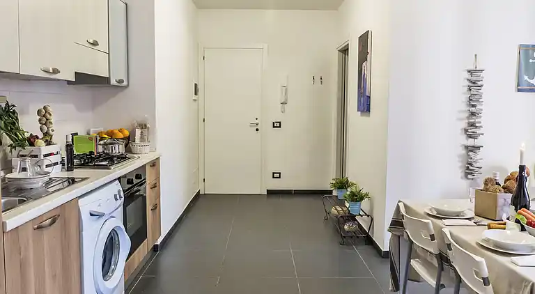 Feriebolig i Donnalucata