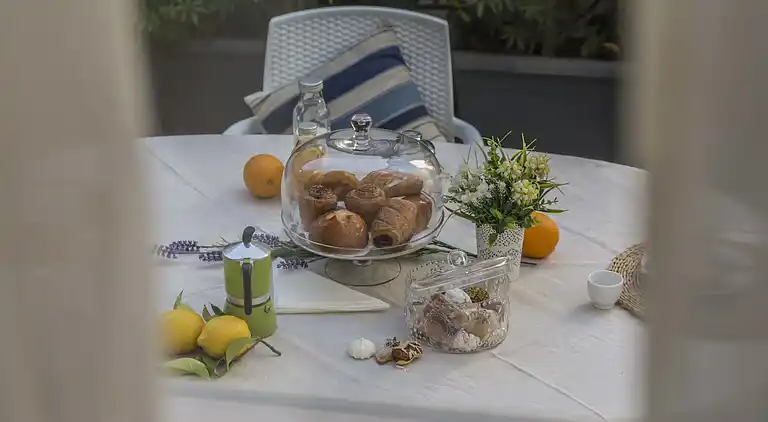 Feriebolig i Donnalucata