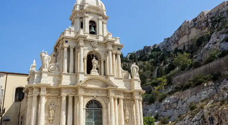 Feriebolig i Donnalucata