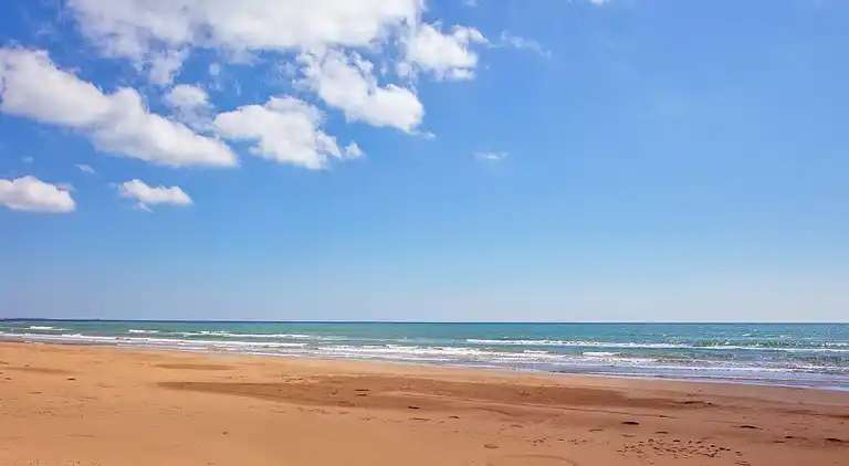 Feriebolig i Donnalucata