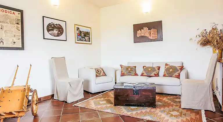 Feriebolig i Modica