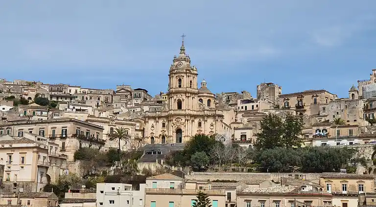Feriebolig i Modica