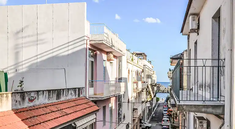 Feriebolig i Aci Castello