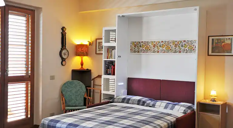 Feriebolig i Aci Castello