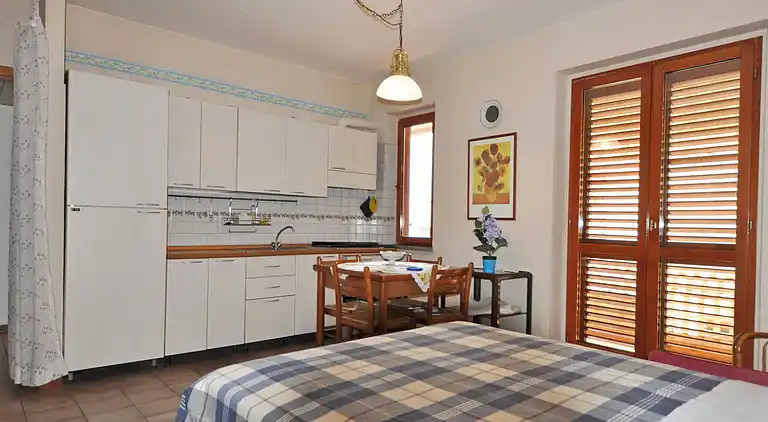 Feriebolig i Aci Castello