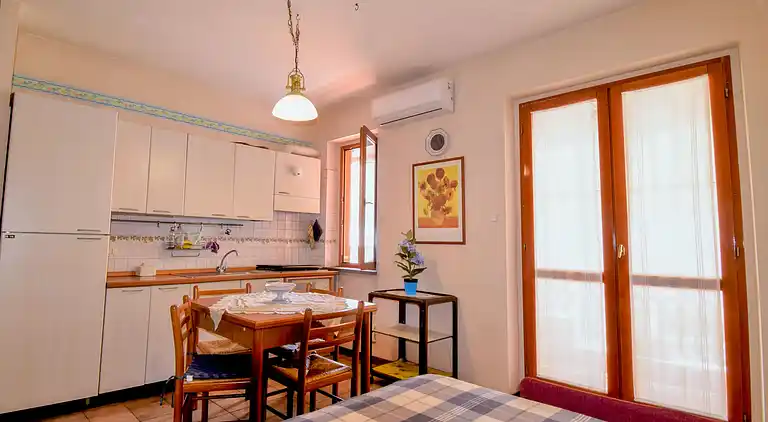 Feriebolig i Aci Castello