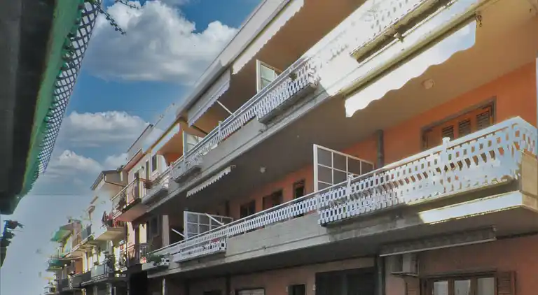 Feriebolig i Aci Castello