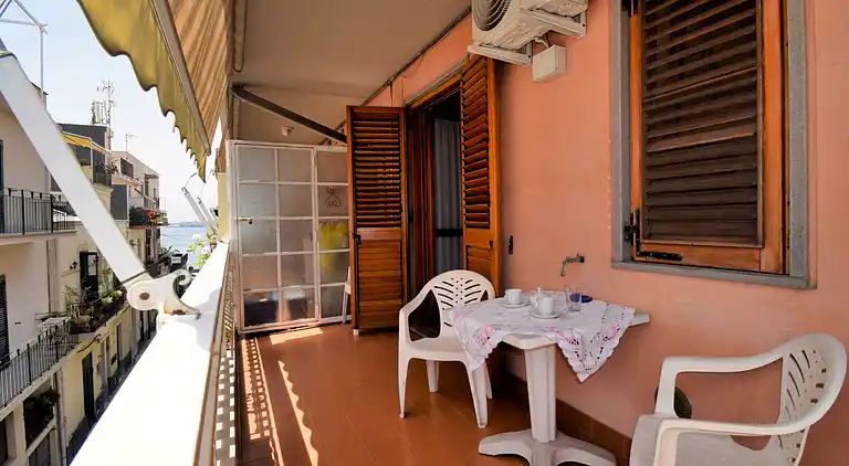 Feriebolig i Aci Castello