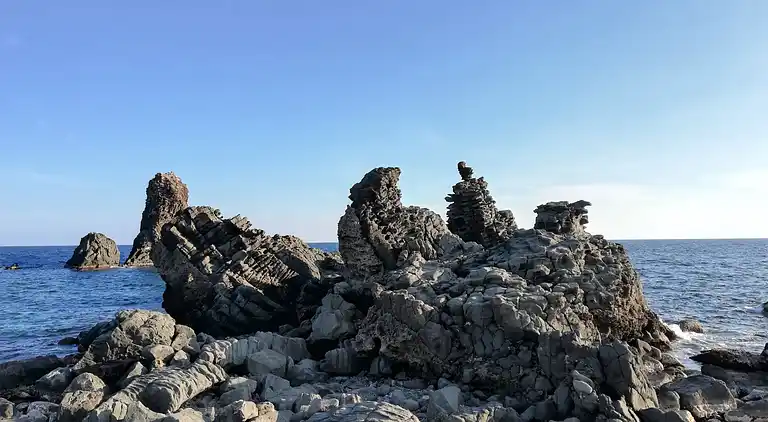 Feriebolig i Aci Castello