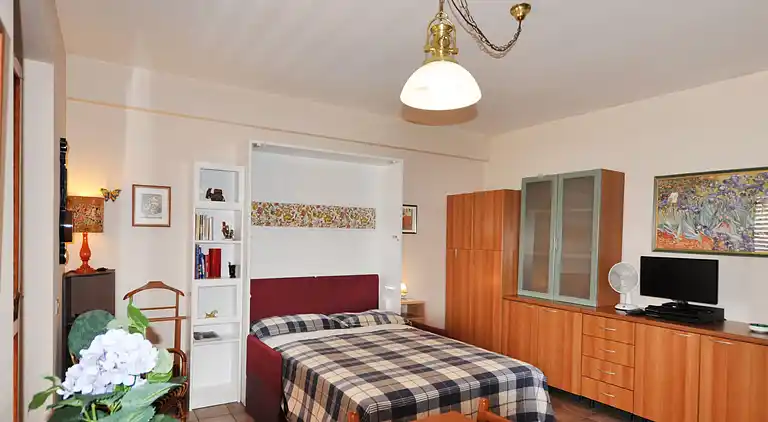 Feriebolig i Aci Castello