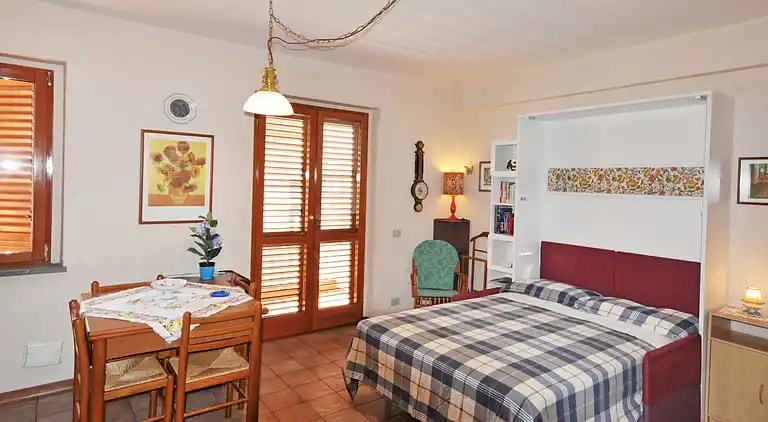 Feriebolig i Aci Castello