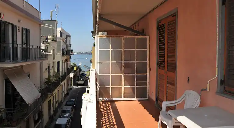 Feriebolig i Aci Castello