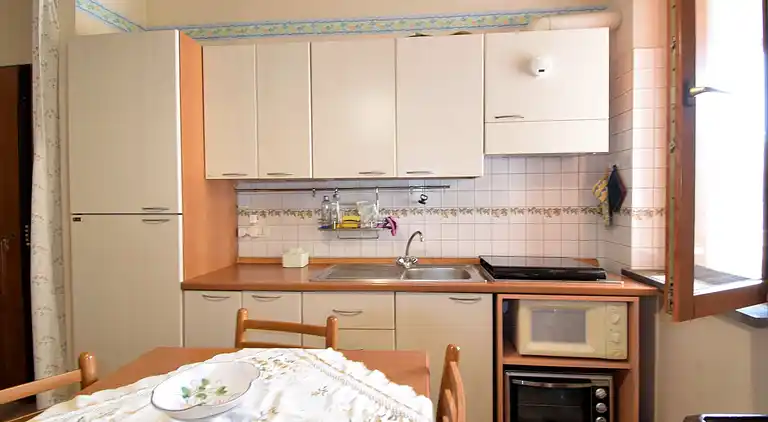 Feriebolig i Aci Castello