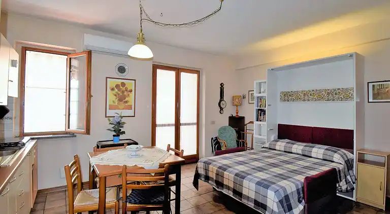 Feriebolig i Aci Castello