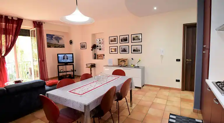 Feriebolig i Sant'Antonino