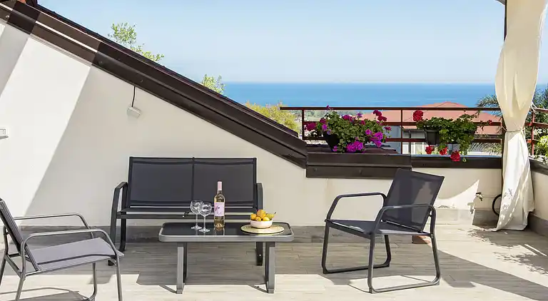 Feriebolig i Sant'Antonino