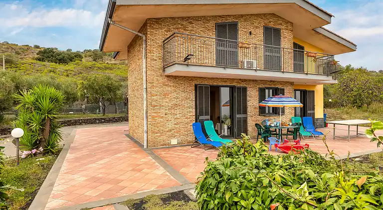 Feriebolig i Mascali