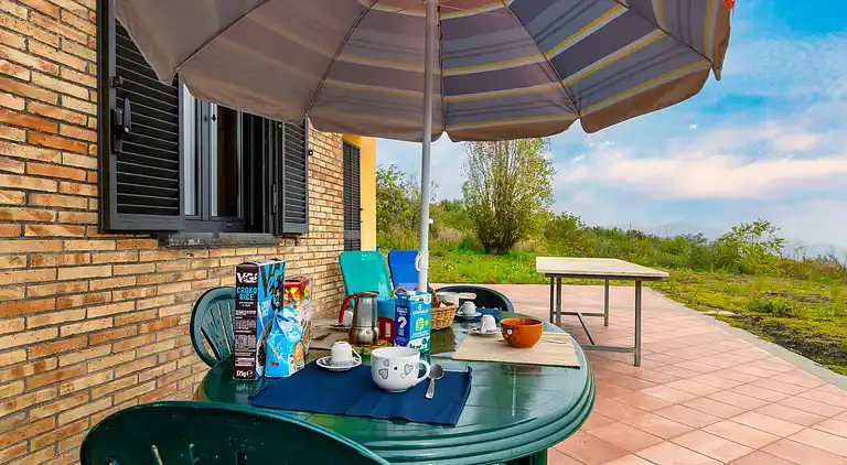 Feriebolig i Mascali