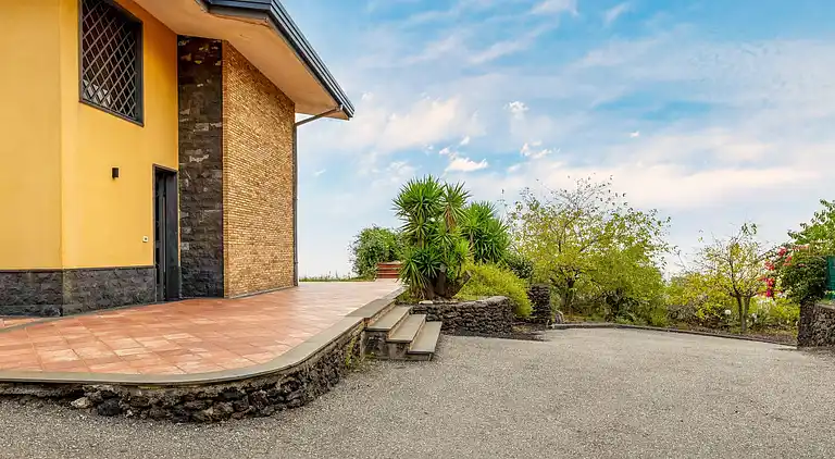 Feriebolig i Mascali