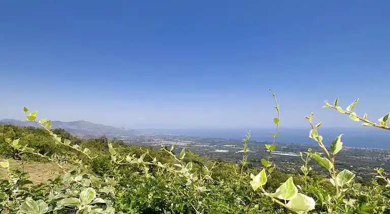 Feriebolig i Mascali