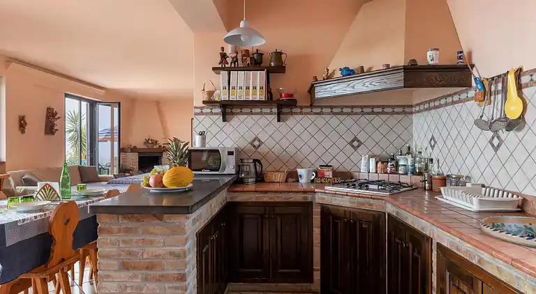 Feriebolig i Mascali