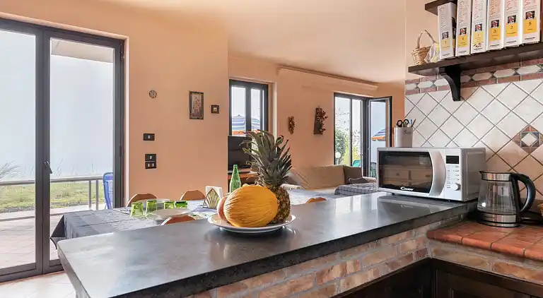 Feriebolig i Mascali