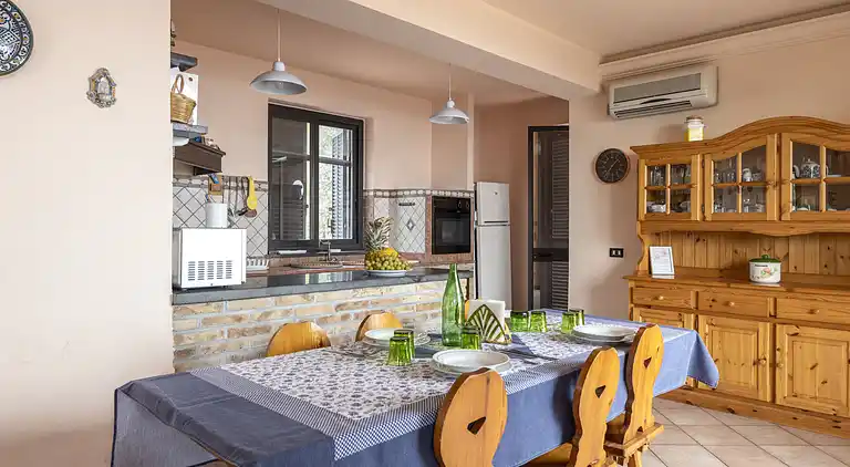 Feriebolig i Mascali