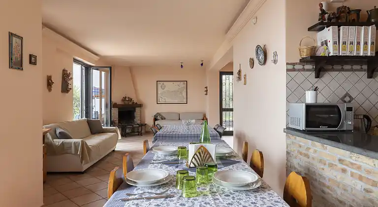 Feriebolig i Mascali