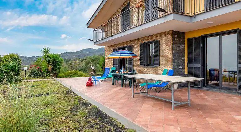 Feriebolig i Mascali