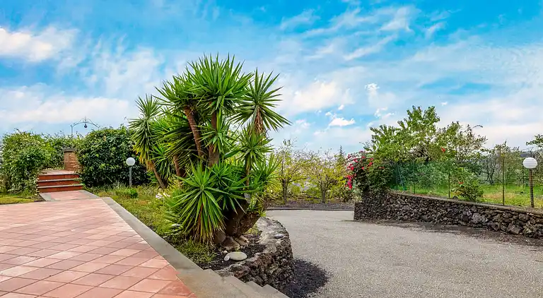 Feriebolig i Mascali