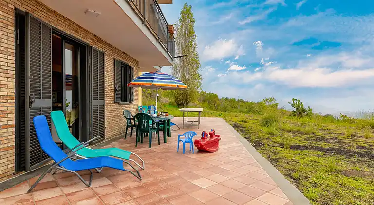 Feriebolig i Mascali