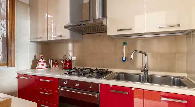 Holiday home in Letojanni