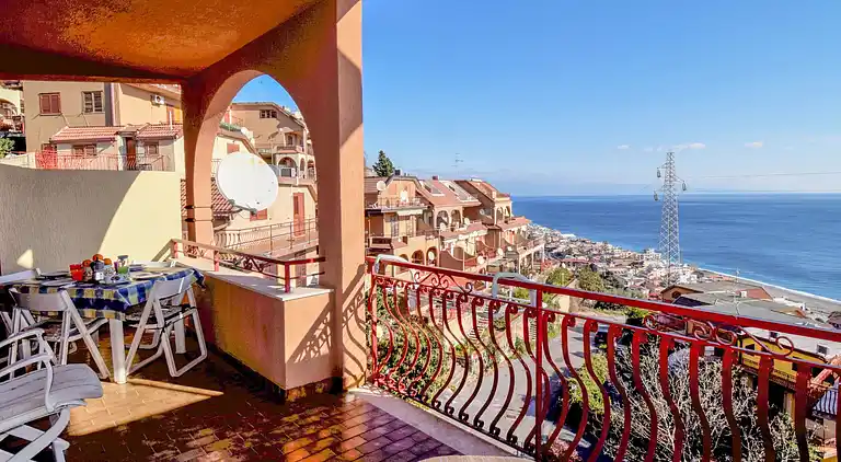 Holiday home in Letojanni