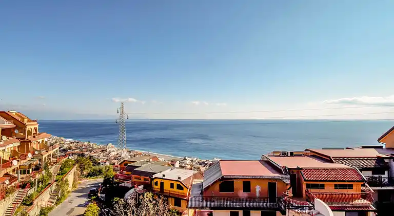 Holiday home in Letojanni