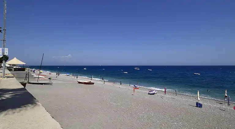 Holiday home in Letojanni